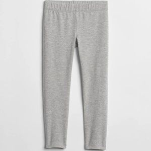 NWT Gap Playtime Favorites Legging in Gray